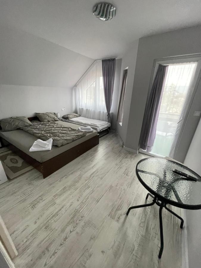 Pensiunea Dragos Voda Breb Exteriér fotografie