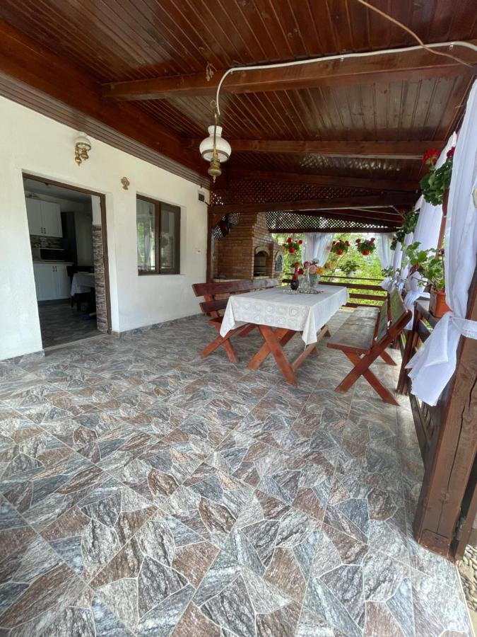 Pensiunea Dragos Voda Breb Exteriér fotografie